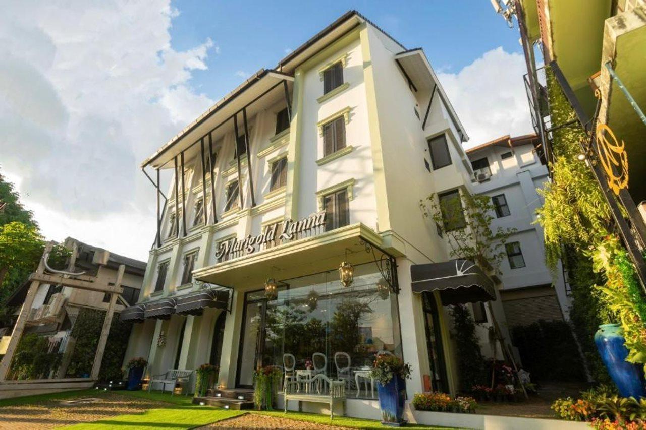 Marigold Lanna Hotel Chiang Mai Bagian luar foto